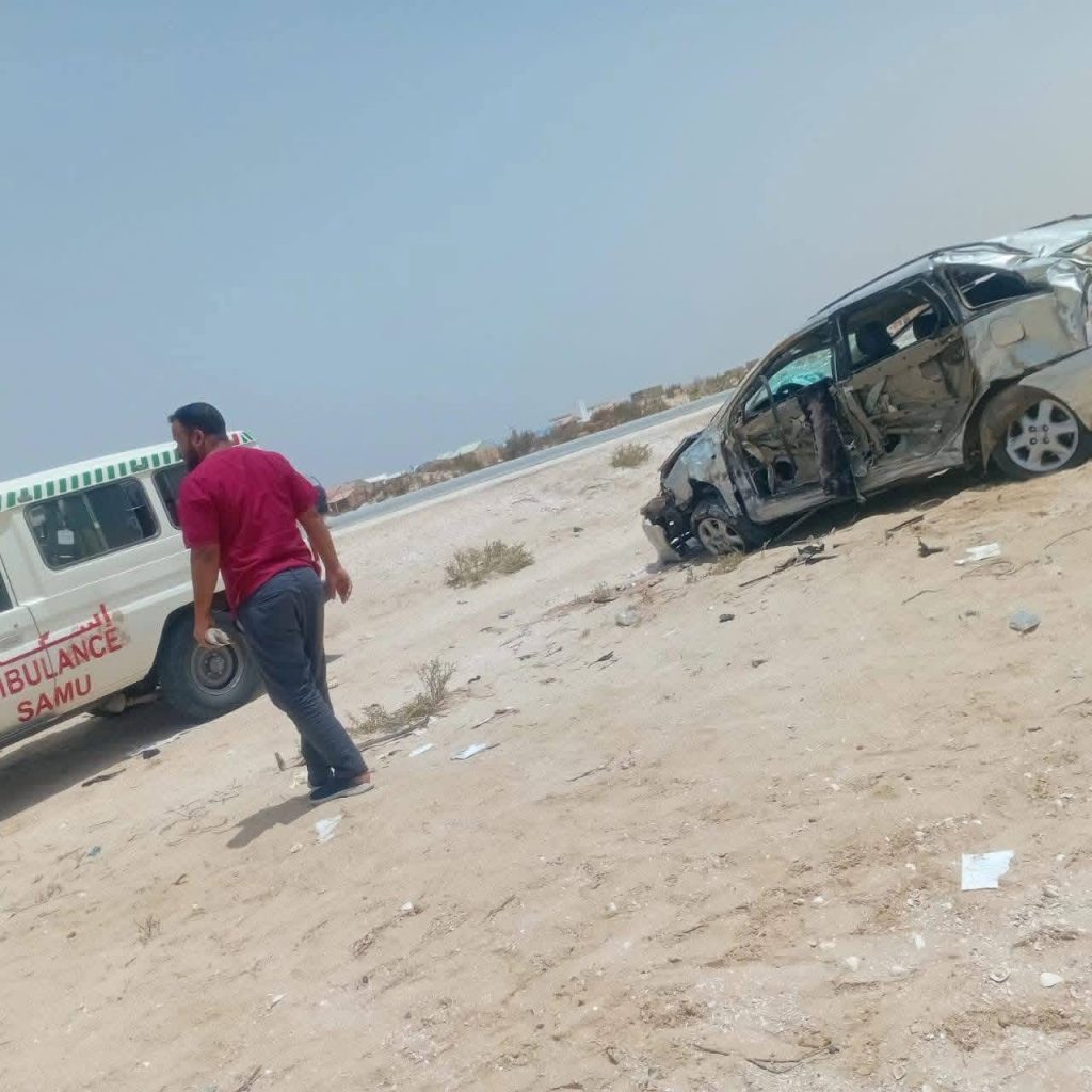 وفاة عدة أشخاص في حوادث متفرقة يوم عيد الاضحى