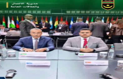 موريتانيا تشارك في قمة أمنية في روسيا