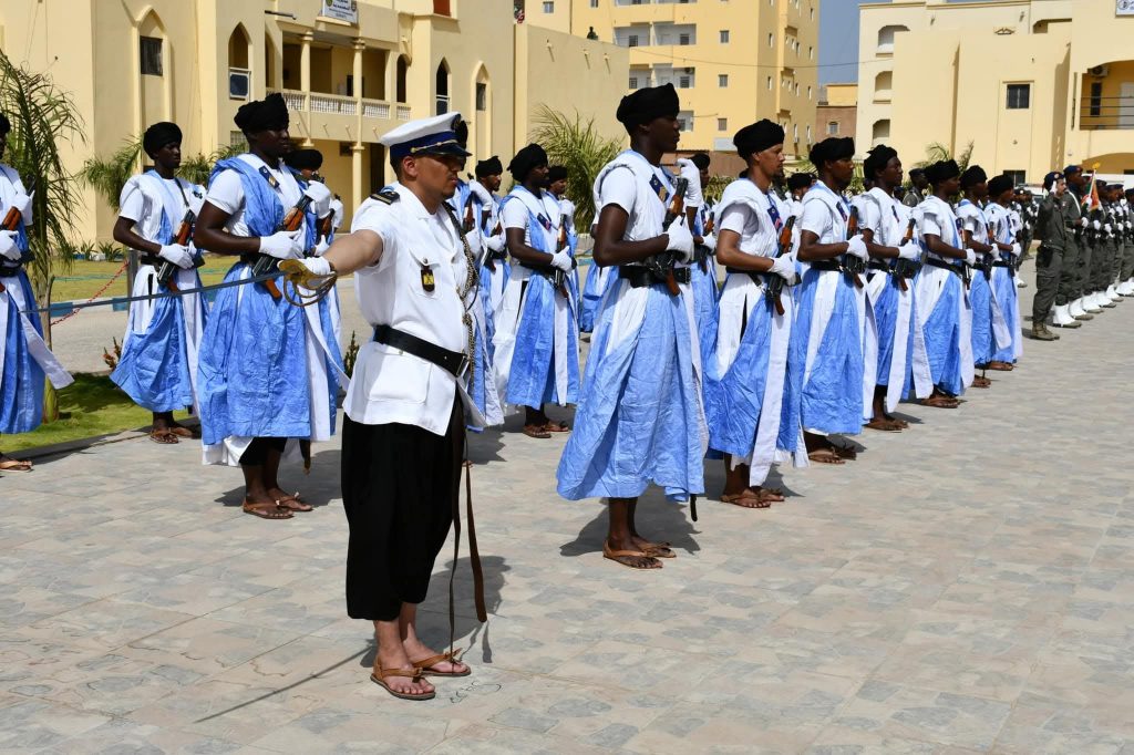 الحرس الوطني يحتفي بالذكرى الـ114 لإنشائه