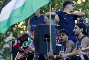 سانشيز: يدافع مجددا عن يامال ضد هجوم إسرائيل