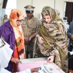 إطلاق ورشات لإنتاج الزي المدرسي بتمويل وتشغيل خريجات التكوين المهني إطلاق ورشات لإنتاج الزي المدرسي بتمويل وتشغيل خريجات التكوين المهني