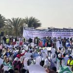 مهرجان حاشد للمعارضة الموريتانية تنديدا برفع الأسعار