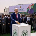الرئيس غزواني يطلق عملية “عون” لدعم الأسر الأقل دخلا الرئيس غزواني يطلق عملية “عون” لدعم الأسر الأقل دخلا