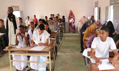 وزارة التربية تدعو المؤسسات التعليمية إلى الالتزام بالمواعيد المحددة لإجراء الامتحانات