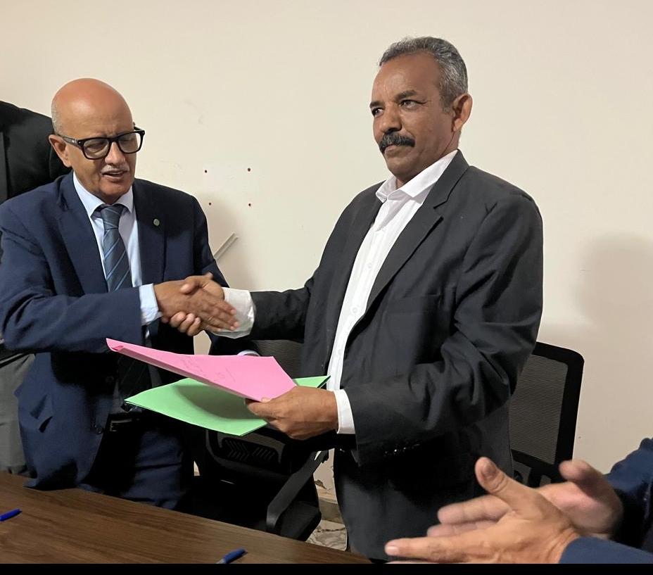 انواذيبو : إطلاق اكبر مسابقة إعلامية جهوية فى البلاد