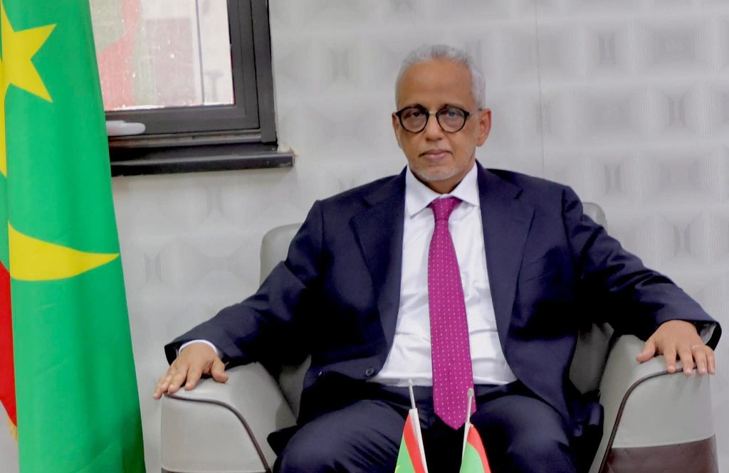 موريتانيا تشارك في الاجتماعات السنوية لمحافظي البنك الإسلامي