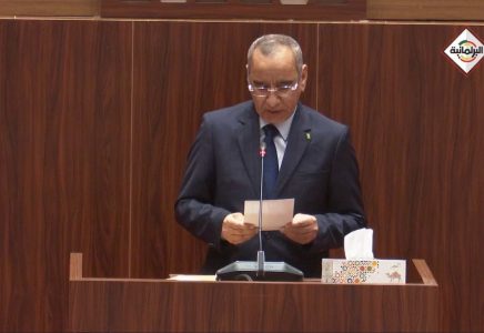 وزير الداخلية: 5.1 مليون مسجل في الحالة المدنية بموريتانيا