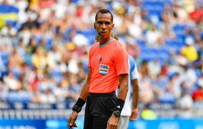 صافرة موريتانية لإدارة مباراة النمسا والأردن ضمن منافسات مونديال 2026