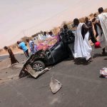 الجيش ينعي عسكريين توفيا في حادث سير مؤلم