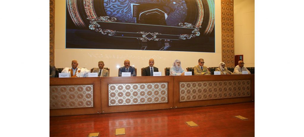 وزيرة التجارة والسياحة تشرف على تخرج الدفعة الثانية من المدرسة الوطنية لمهن السياحة