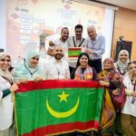 موريتانيا تتأهل من مراكش إلى نهائي كأس العالم للمحاكاة الطبية في طب الأطفال