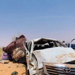 تسجيل عدة إصابات في حادث سير على طريق الأمل