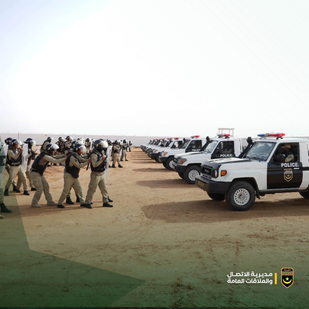 الشرطة تنفي استخدام القوة المفرطة في تفريق وقفة “إيرا” أمام قصر العدل