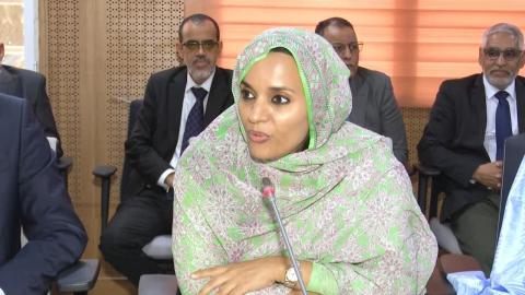 لجنة بالجمعية الوطنية تدرس مشروع قانون اتفاقية حماية المجاري المائية