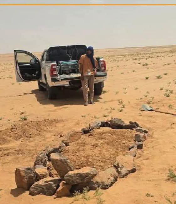 وفاة منقب عطشا في ازكولة