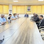 وزير الطاقة: امتناع بعض المحطات عن التزويد بالوقود غير مبرر وسنصدي له