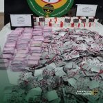 الشرطة الوطنية تضبط كميات كبيرة من المخدرات وتوقف أشخاصا مشتبها بهم
