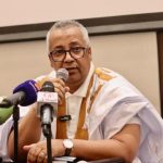 انتخاب  نقيب جديد لهيئة المحامين الموريتانيين ( صورة )