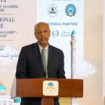 أحمد سعيد ولد أباه مديرًا عامًا لديوان الأمين العام لمنظمة التعاون الإسلامي
