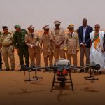 إطلاق عمليات بذر جوي وحملة تشجير في بومديد إطلاق عمليات بذر جوي وحملة تشجير في بومديد