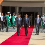 الرئيس غزواني يتوجه إلى أبيدجان في زيارة صداقة وعمل