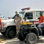 خفر السواحل تنتشل جثة غريق وتنقذ آخر في نواذيبو خفر السواحل تنتشل جثة غريق وتنقذ آخر في نواذيبو