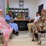 شبكة الإعلاميين الجهوية لمكافحة تهريب المهاجرين تبحث مع قيادة الدرك سبل تعزيز التعاون