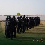 الشرطة تدرب سرايا حفظ النظام على أحدث أساليب التدخل الشرطة تدرب سرايا حفظ النظام على أحدث أساليب التدخل