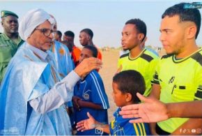 انطلاق كأس عمدة بلدية شكار لكرة القدم