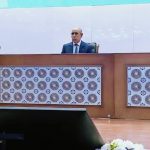الرئيس غزواني يشرف على انطلاق فعاليات المؤتمر الدولي الـ39 للسيرة النبوية بنواكشوط الرئيس غزواني يشرف على انطلاق فعاليات المؤتمر الدولي الـ39 للسيرة النبوية بنواكشوط