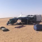 وفاة شخص وإصابة آخر في حادث سير شمال موريتانيا