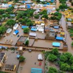 السيول تغمر أحياء في مدينة كنكوصه السيول تغمر أحياء في مدينة كنكوصه