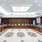 الحكومة تصادق على قانون المالية لسنة 2027 بفائض يتجاوز 60 مليار أوقية الحكومة تصادق على قانون المالية لسنة 2027 بفائض يتجاوز 60 مليار أوقية
